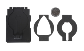 Mirka Case Inlay for DEROS/DEOS/DEOS Delta incl lid pad