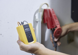 Wiha 45221 Draaiveldmeter-richtingaanwijzer 100 - 700 V AC, CAT IV