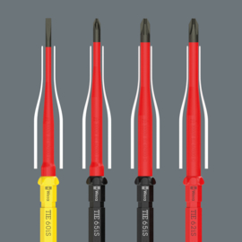 Wera Kraftform Kompakt VDE GO RA 1 05006620001