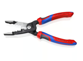 Knipex 13 72 200 ME Multifunctionele elektricienstang