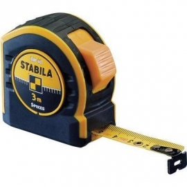 Stabila rolmaat BM40 17736  3 meter