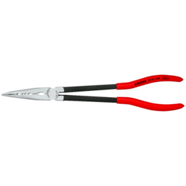 Knipex 28 81 280 Montagetang Met dwarsprofielen