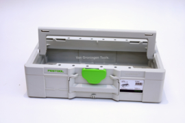 Festool 204867 Systainer³-ToolBox SYS3 TB L 137