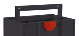 Tanos 83000032 Systainer³ ToolBox L 237 Antraciet