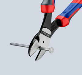 Knipex Kracht-zijsnijtang  74 02 200