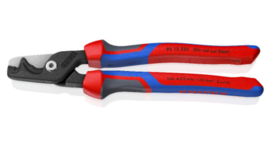 KNIPEX 95 12 225 StepCut® XL Kabelschaar met getrapte snede