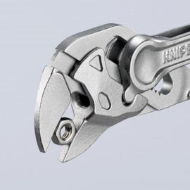 Knipex 86 04 100 Tangsleutel XS Tang en sleutel