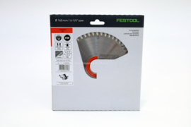 Festool 205554 Cirkelzaagblad LAMINATE/HPL HW 160x1,8x20 TF52