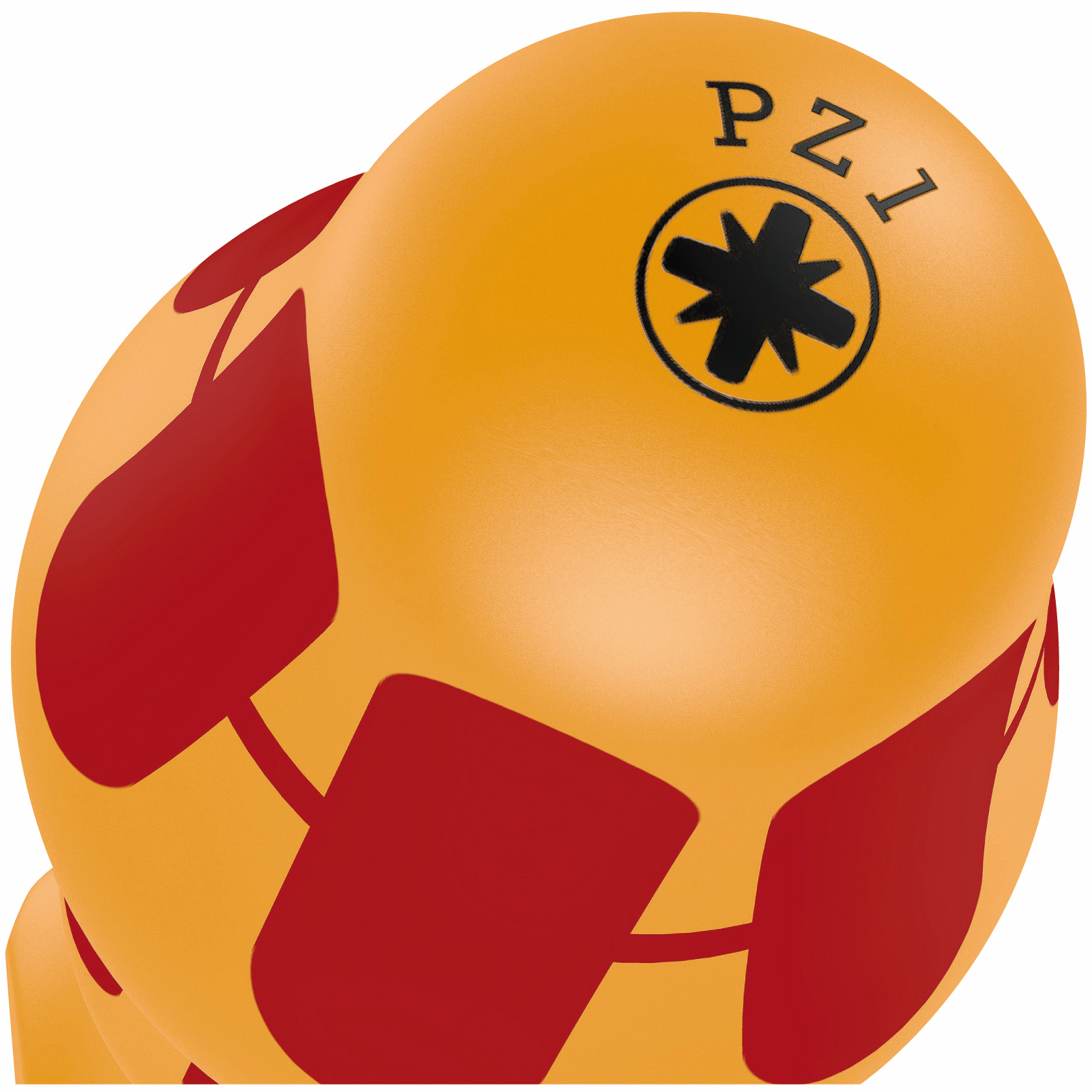 Wera 1065 i PZ VDE geïsoleerde Kraftform Pozidriv schroevendraaier 05051611001