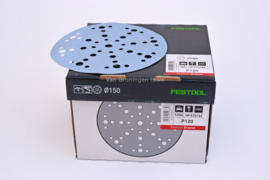 Festool Schuurschijven STF D150/48 P150 GR/25 575165