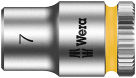 WERA DOP 7.0 X 23.0 MM-1/4"-AANDRIJVING 05003506001