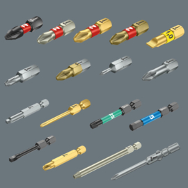 Wera 855/1 BTH Bits Pozidriv PZ2  05056712001