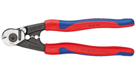 Knipex 95 62 190 STAALDRAADSCHAAR