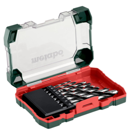 Metabo Accessoires 626705000 Houtboren-cassette SP" 8-delig