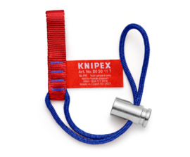 Knipex 00 50 11 T BK Adapterlus
