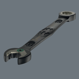 Wera Joker 11-delig Black Edition steek-ringratelsleutels 8 - 19 mm 05020017001