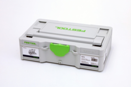 Festool Systainer³ SYS3 S 76 leeg