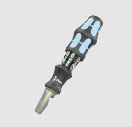 Wera Compacte schroevendraaierflesopener Tool-rebel