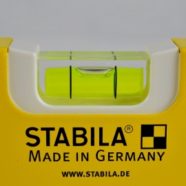 Stabila 70 waterpas 30cm  02281