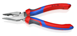 Knipex 08 22 185 Spitse kombitang