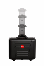 Parat 689.500.171 Koffer ROLL Neo 470x210x360 + Cilinderslot