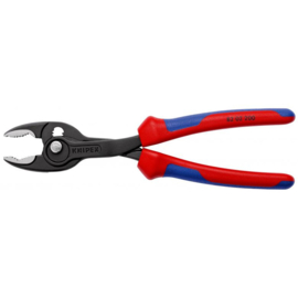 KNIPEX 82 02 200 TwinGrip Verstelbare grijptang