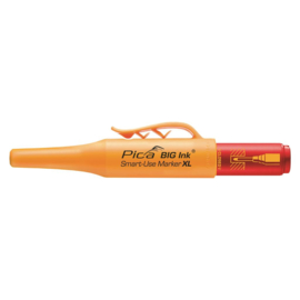 PICA 7040 BIG INK MARKEERSTIFT XL ROOD