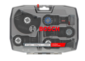 Bosch Accessoires Zaagbladsenset 5-delig - 2608669092
