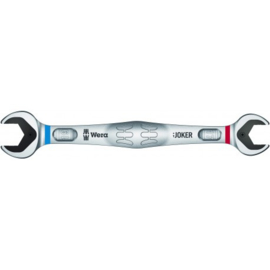 WERA JOKER DUBBELE STEEKSLEUTEL 17 en 19 MM  05003765001
