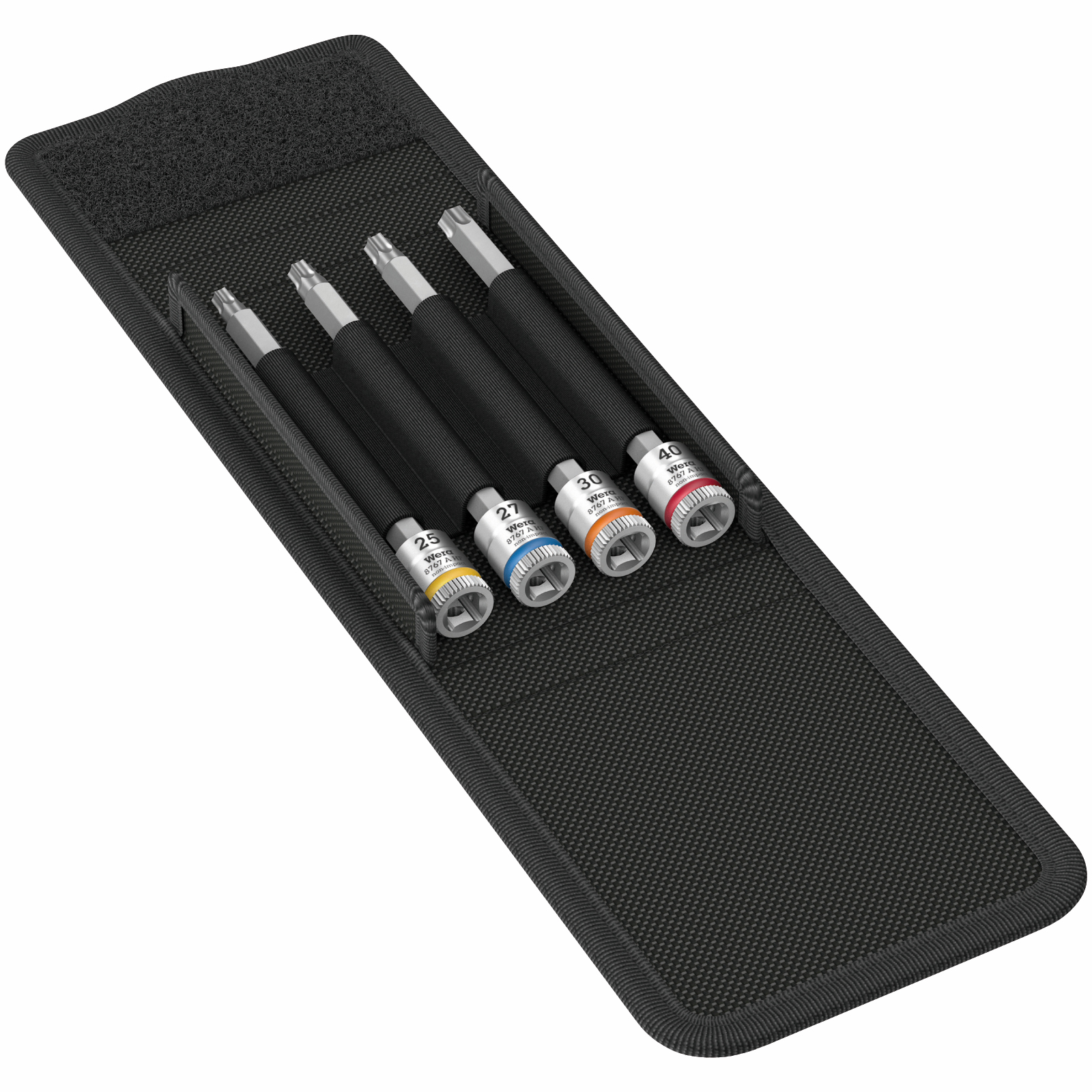Wera 8767 A TORX® HF 1  Bitdoppen  1/4" aandrijving  05003375001