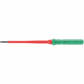 Wera KRAFTFORM KOMPAKT VDE 67 I  TX10 X 157 MM
