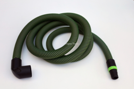 Festool 577161 Afzuigslang D 27/32x3,5m-AS-90°/CT