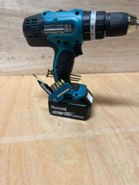 StealthMounts BH-MK-4590-BLU  45° & 90° magnetische bithouder voor Makita