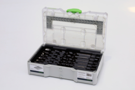 Festool Slangenborenset CENTROTEC SYS3 S 76-SB CE-SORT/6 578111
