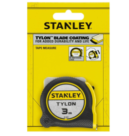 Stanley 1-30-687 Rolbandmaat Tylon 3m