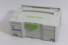 Festool SYSTAINER T-LOC 2 497564