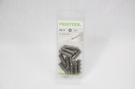 Festool Bit PZ 3-25 /10 490483