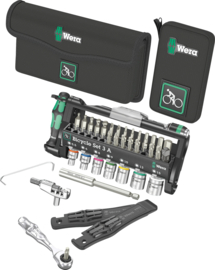 Wera Bicycle Set 3 A, 40‑delig 05004183001