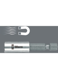 Wera 899/4/1 Universele bithouder, 1/4" x 50 mm 05053457001