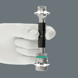 Wera 8100 SA Zyklop Speed-dopsleutelset 1/4" 05004016001