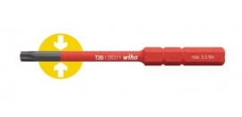 Wiha SoftFinish electric slimBit TORX 8 35506