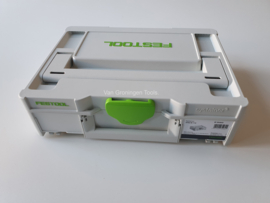Festool 577456 SYS 3 M 112 ZA Systainer³ Tangen  Grijs