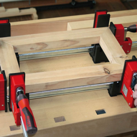 Bessey KP Framepersset