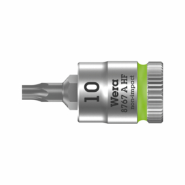 Wera 8767 A HF torx bitdop 10x28.0 mm - 1/4" aandrijving 05003362001