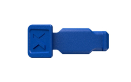 KNIPEXtend ColorCode Clips blauw 00 61 10 CB