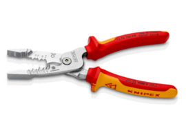 Knipex 13 76 200 ME Multifunctionele elektricientang
