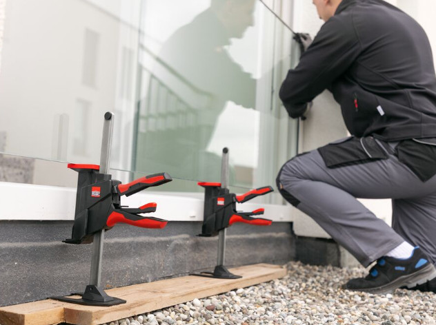 Bessey Installatie kit accessoire voor de BEYCEPS  BEY‑IK