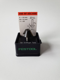 Festool  FASEFREES HW D19 / 16 491668