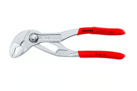 Knipex COBRA WATERPOMPTANG VERCHROOMD 87 03 125