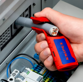 Knipex  ErgoStrip® XL 16 95 11